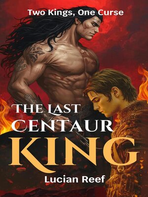 cover image of The Last Centaur King